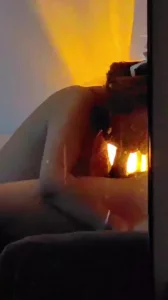 镜子面前口交 微露脸
